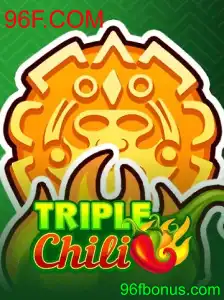 TripleChili: Um Jogo Inovador com a Marca 96F.COM